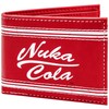 Bethesda Fallout Ice Cold Nuka-Cola Zap That Thirst! Wallet Bi-Fold
