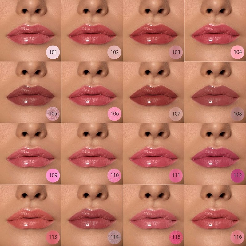 Golden Rose COLOR SENSATION Lip-gloss 5,6 ml - color 104