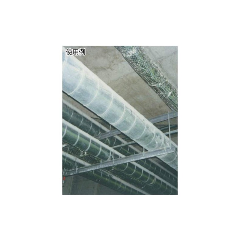 TRUSCO TKLM-WB210-U Multi-Bracket Steel 210X150 Pipe Support
