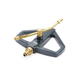 Rehau Brass 2 Arm Rotary Sprinkler