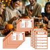 Xenseou Thanksgiving Friendly Feud Game, Fun Thanksgiving Party Games, Thanksgiving