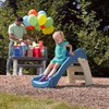 Step2 Play & Fold Junior Slide, Kids Indoor/Outdoor Play Slide,