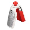 Vegetable Cutter 4 in 1 Multifunctional Stainless Steel Portable Lightweight