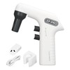 Electric Pipette Pump Controller 6 Levels Adjustable Speed Portable Pipette