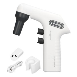 Electric Pipette Pump Controller 6 Levels Adjustable Speed Portable Pipette Filler 0.1‑100ml 100‑240V AU Plug