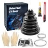 CVS18 CV Boot Split Constant Velocity Joint Gaiter Boot Replacement