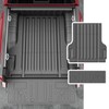 powoq Truck Mat Compatible with 2022 2023 2024 2025 Nissan