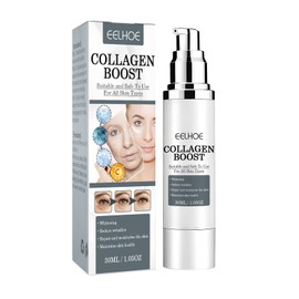 30 ml Collagen Cream, Firming Face Cream with Collagen, Firming Skin Care Prevent Ageing, Moisturising Face Cream, Skincare Anti-Ageing Cream Women