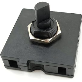 New WB24X10130 Switch Compatible with GE General Electric Oven Range Hood Light AP3754330 PS953546