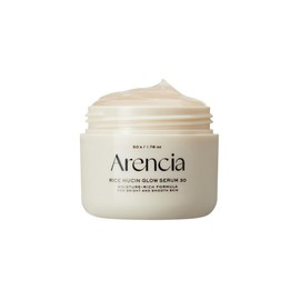 Arencia Rice Mucin Glow Serum 30 50g / 아렌시아 라이스 뮤신 글로우 세럼 30 50g