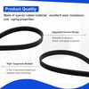 Laofudech WH01X24697 Washer Drive Belt Compatible with GE & Hotpoint