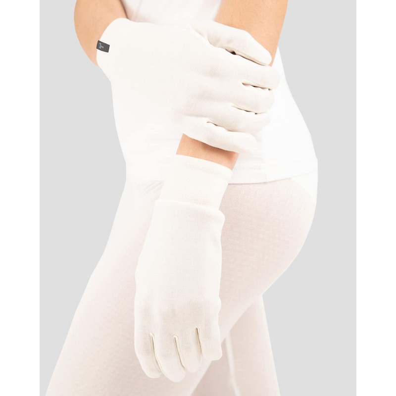 Terramar Standard Adult Thermasilk Liner Winter Gloves for Men and