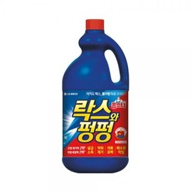 Homestar Bleach & Drain Blaster 2L
