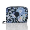 Kipling Japan Limited Money Love Blue Flower Prt KI6791U9N 0.01