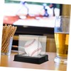 JOINPAYA Transparent Plus Baseball Day Case Baseball Display Box Decorative