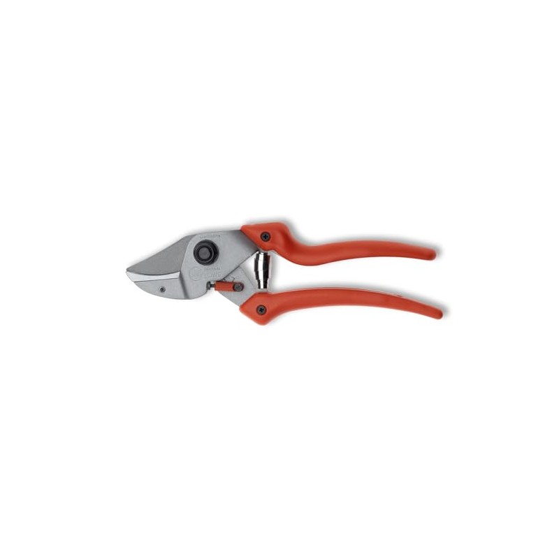 Lowe 7.107 Standard Anvil Pruning Shears Short Curved Blade