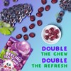 COKOC Peelable Gummies Grape,Peeling Gummies Grape Candy,Individual Packaging 2.64oz Bag