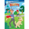 Blippi: It's Time to Play: All-Star Reader Pre-Level 1 (Library