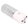 Portable Blender 6 Blades USB Rechargeable Multifunction Mini Fruit Mixer