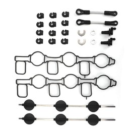 Inlet Intake Manifold Swirl Flap Repair Kit 059129711CK Fits Intake Manifold Swirl Flap Repair Kit for A4 A5 A6 A7 Q7