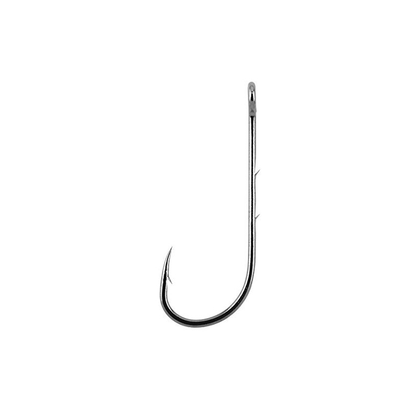 Gamakatsu Single Hook 31 - Fishing Hooks for Cheburashka Rig,