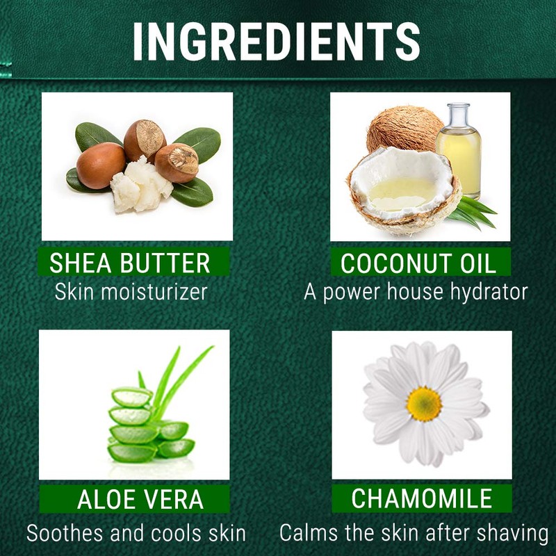 Clubman Shave Soap – Classic Shaving Soap for Men, Smooth