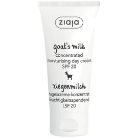 Ziaja Goat Milk Concentrated Moisturising Day Cream SPF 20-50 ml