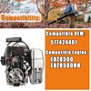 Gioong 577424401 Engine Shortblock Assembly Compatible with Redmax EBZ8500RH &