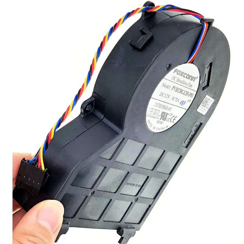 CPU Cooling Fan for Dell OptiPlex 790 390 990, Foxconn