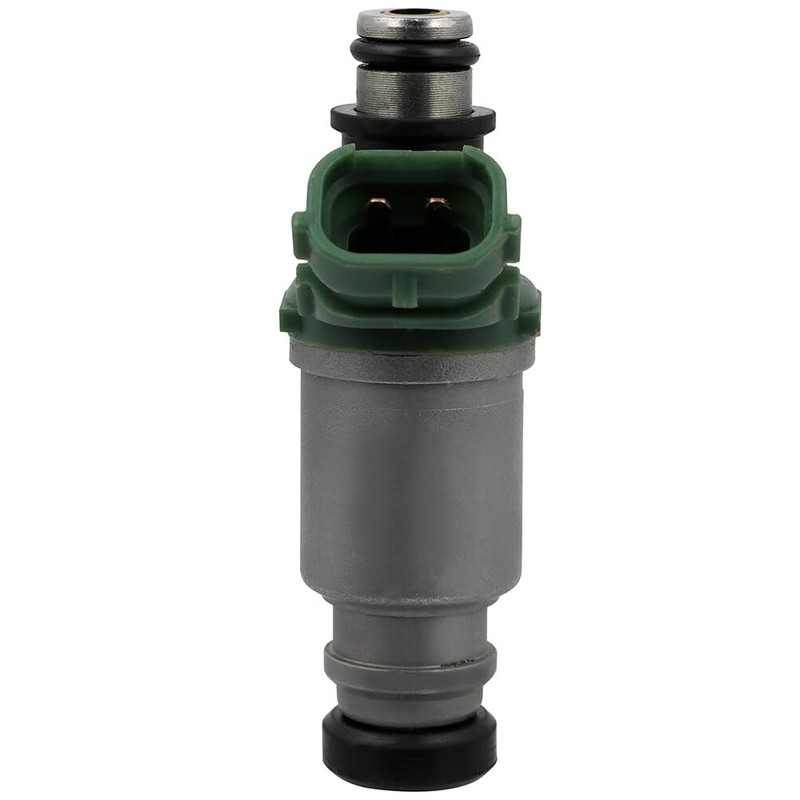 cciyu High Performance Fuel Injector Set, 2 Holes, Fits 1992-2000
