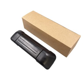 HUYILUN0104 Exterior Tailgate Handle Trunk Open Handle Black Compatible with Suzuki Grand Vitara 1998-2005