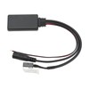 Car Radio Bluetooth 5.0 Music AUX Phone Call Handsfree MIC