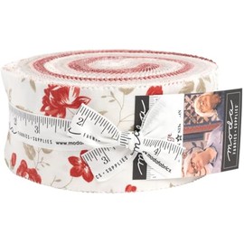 Moda Fabrics Ridgewood Jelly Roll by Minick & Simpson 14970JR