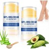 2PCS Crema Hidratante Para Pies con Urea 60