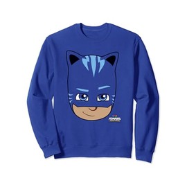 PJ Masks Catboy Big Face Power Hero Portrait Sweatshirt
