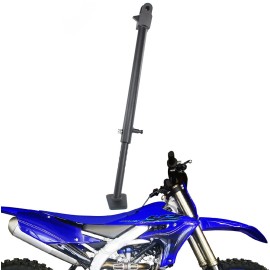 xitomer Adjustable Sidestand Station Single Stand Fit For Yamaha YZ450FX 2020-2024 Black