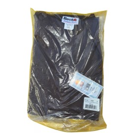 Best medical wear brown small scrub set V-neck tunic top elastic pants to...