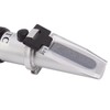 Brix Meter Refractometer Light Weight Handheld Refractometer Durable Alcohol Volume