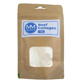 Hydrolysed Beef Collagen 100g