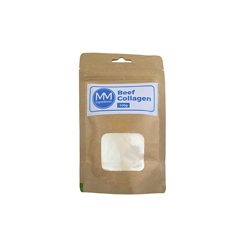 Hydrolysed Beef Collagen 100g