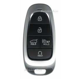 Bartolete Keys Keyless Entry Remote Control Car Key Fob Fits 2022 2023 2024 Hyundai Tucson