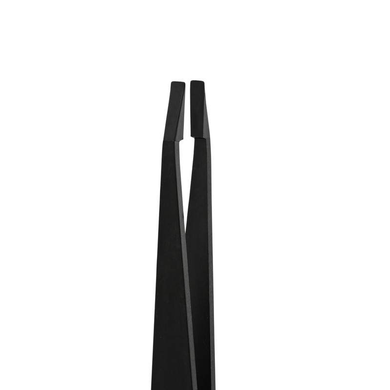 BERNSTEIN ESD Tweezers Set of 7 Made of Antistatic Plastic