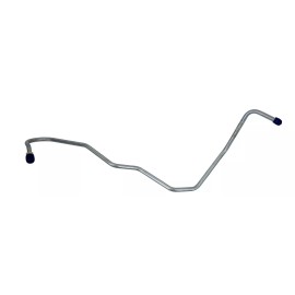 Shafer's Classic Reproductions 1969 Mustang Gas Line Pump to Carb 351 Windsor 4 bbl, 304 Stainless Steel, NEW