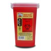 The Shave Factory Blade Dispenser, Sharps Container, Needle Disposal containers,