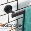 24 Inch Bathroom Towel Bar Bath Towel Rack Kitchen Towel