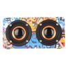 Bluetooth Speaker Heavy Bass USB Rechargeable Support Memory Card MP3