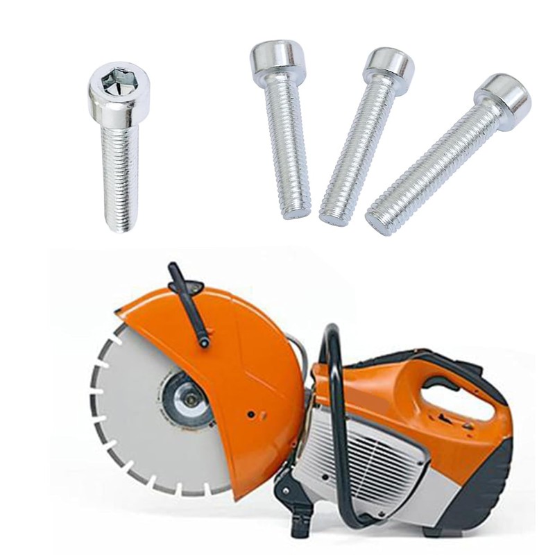 16x Universal M5x 25mm Torx Screws Compatible with STIHL TS400