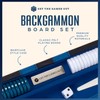 Get The Games Out Top Backgammon Set - Classic Board