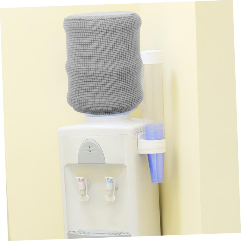 Gadpiparty Water Dispenser Barrel Cover Protective Water Jug Cover for