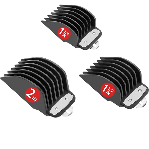Yeanifeana Hair Clipper Guards, 16 14 12 10 Compatible with
